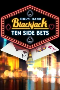 Multi Hand Blackjack Ten Side Bets